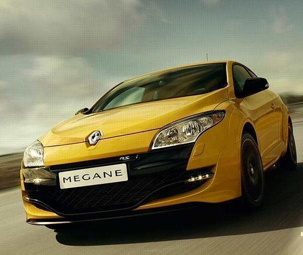 Megane Renault Sport